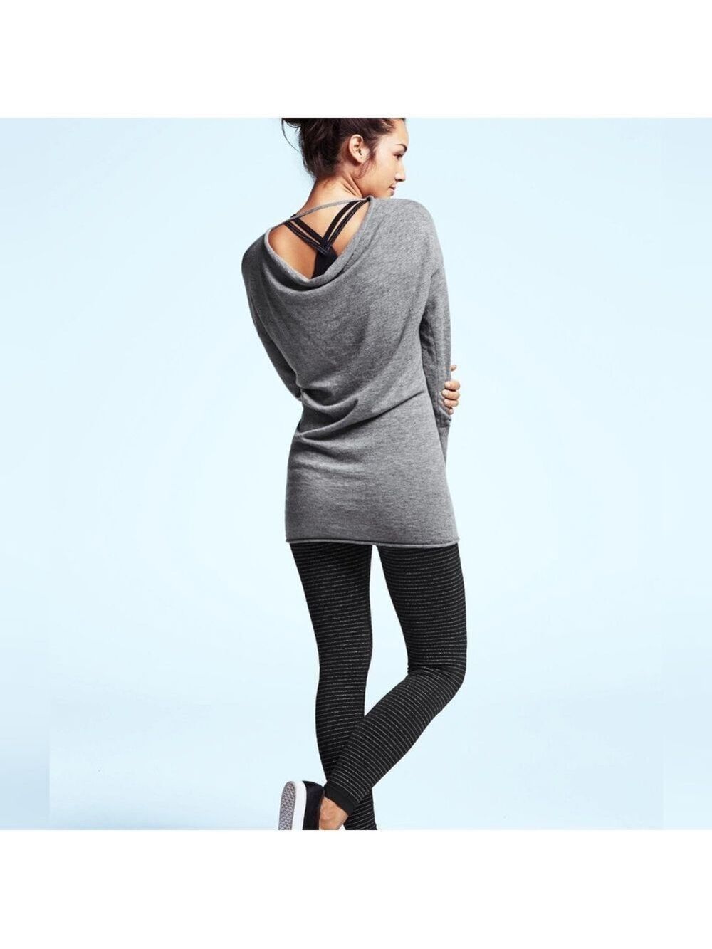 Athleta Cashmere Drishti Sweater, Size M